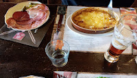 Tartiflette du Restaurant français Auberge de la Feuille d'Erable à Sixt-Fer-à-Cheval - n°1