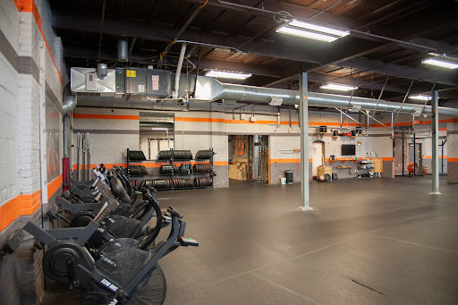 Gym «CTOWN East Bank», reviews and photos, 1678 Leonard St, Cleveland, OH 44113, USA