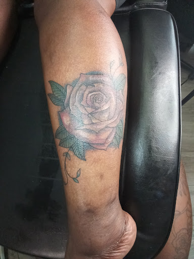 Tattoo Shop «Tattoo Renaissance», reviews and photos, 5323 Greenbrook Dr, Charlotte, NC 28205, USA