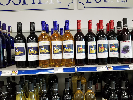Liquor Store «Montgomery County Liquor & Wine - Clarksburg Village», reviews and photos, 12051 Chestnut Branch Way Suite 1, Clarksburg, MD 20871, USA