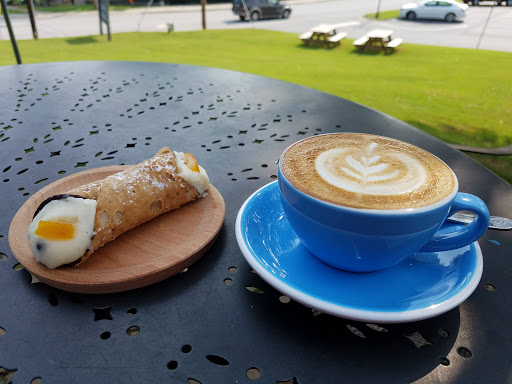 Coffee Shop «Land of A Thousand Hills Coffee House», reviews and photos, 352 S Atlanta St, Roswell, GA 30075, USA