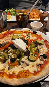 Pizza du Restaurant italien Barolo à Joinville-le-Pont - n°1