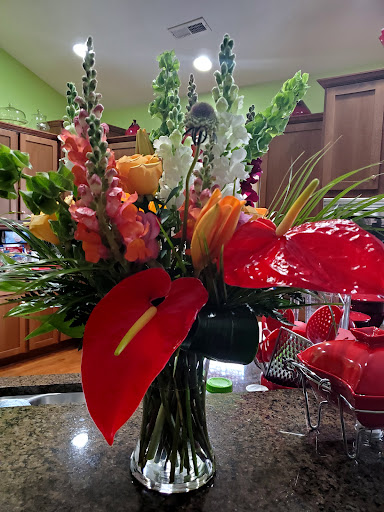 Florist «Flora Verdi», reviews and photos, 721 Princess St, Wilmington, NC 28401, USA