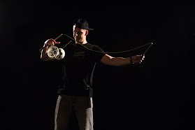 J-SLIDING | Diabolo juggling innovation