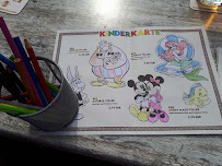 Restaurant grec Restaurant Olympia Wandlitz à Wandlitz - menu / carte