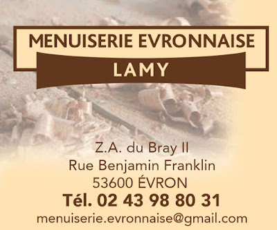 Menuiserie Evronnaise à Évron