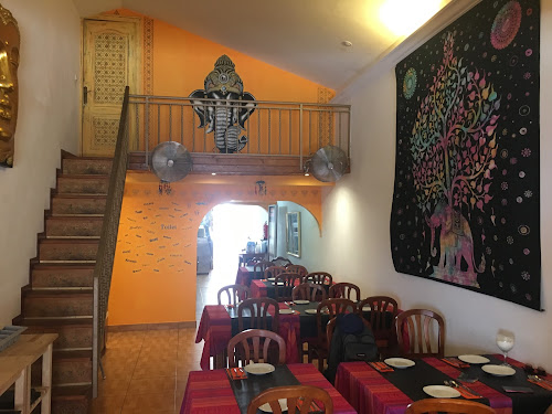 Mr India restaurant en Lomo Quiebre