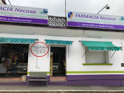 Farmacia Necaxa, , Nuevo Necaxa