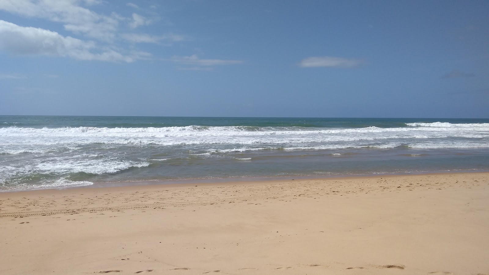 Photo de Praia do Ibero zone sauvage