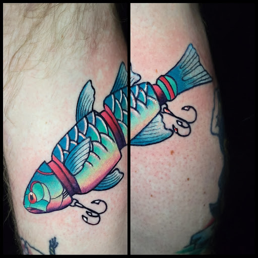 Explore calming tattoo ideas, creative tattoo ideas in Buford, available at Inked Arts Tattoo Studio