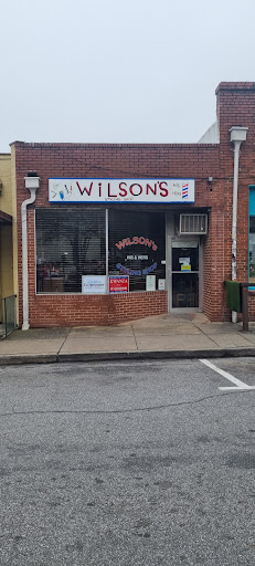 Wilson Styling Shop