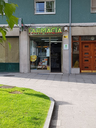 Farmacia Llamaquique Oviedo