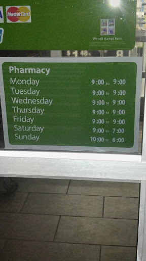 Supermarket «Walmart Neighborhood Market», reviews and photos, 5550 E Fall Creek Pkwy N Dr, Indianapolis, IN 46226, USA