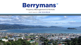 Berrymans Property Management Hutt Valley
