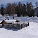 Photo n°1 de l'avis de Daniele.u fait le 29/03/2019 à 07:43 sur le  La Bolp à San Giovanni di Fassa