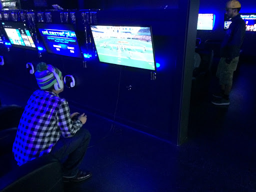 Amusement Center «PLAYlive Nation», reviews and photos, 309 NE 103rd St, Seattle, WA 98125, USA