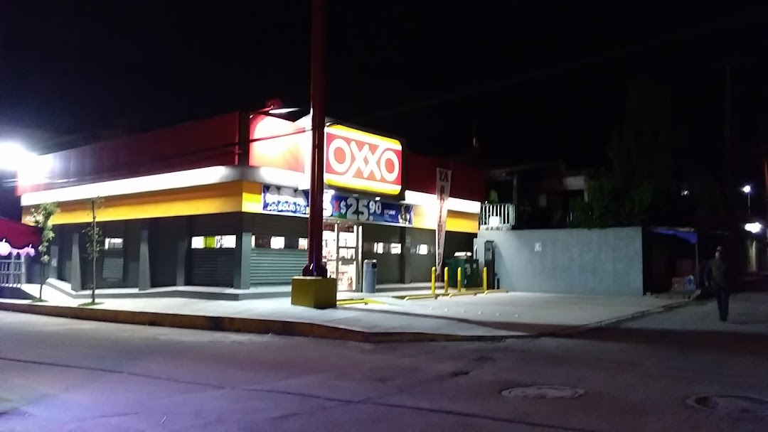 Oxxo Arenal