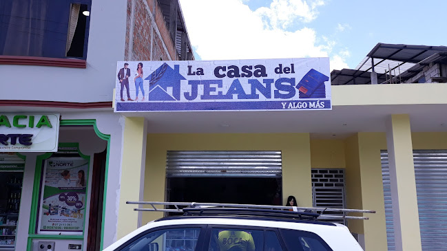 La Casa del Jeans - Los Encuentros
