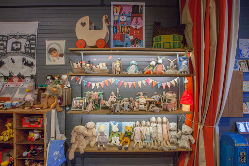 Toy Store «TANTRUM», reviews and photos, 858 Cole St, San Francisco, CA 94117, USA
