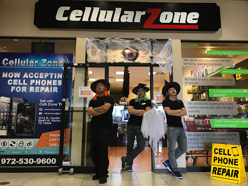 Cell Phone Store «Cellular Zone», reviews and photos, 3212 N Jupiter Rd #118, Garland, TX 75044, USA
