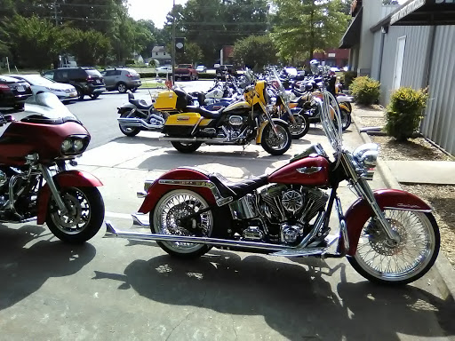 Harley-Davidson Dealer «Southside Harley-Davidson», reviews and photos, 385 N Witchduck Rd, Virginia Beach, VA 23462, USA
