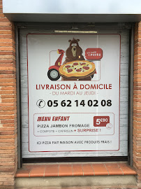 Photos du propriétaire du Pizzas à emporter La Tute A Pizza à Bérat - n°4