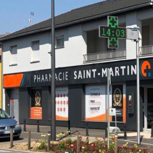 Pharmacie Saint Martin / Tartare - Elsie Santé à Fameck