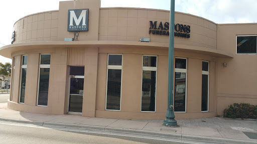 Funeral Home «Maspons Funeral Home and Crematorium», reviews and photos, 3500 SW 8th St, Miami, FL 33135, USA
