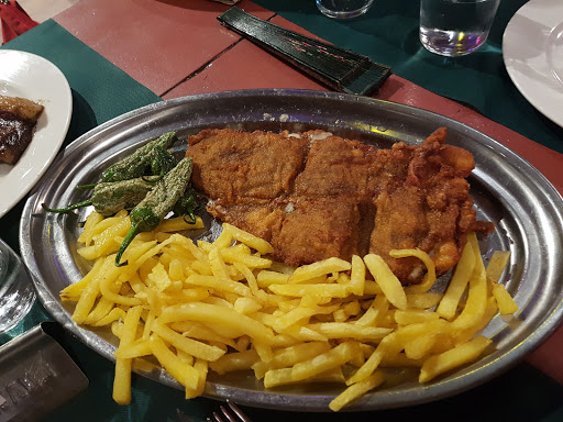 Información y opiniones sobre Sidreria Ason de Santoña