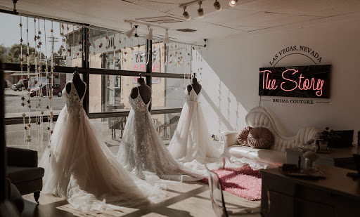 The Story Bridal Couture