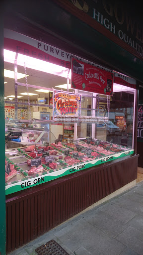 The Gower Butcher