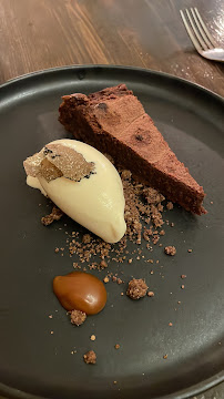 Brownie du Un jour à Peyrassol - Restaurant de truffes à Paris - n°5