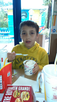 Aliment-réconfort du Restauration rapide McDonald's à Tarnos - n°15