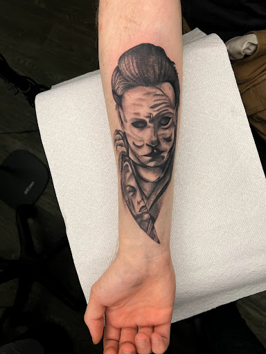 Explore personal tattoo ideas, creative tattoo ideas in Schaumburg, available at Urban Rebels Ink