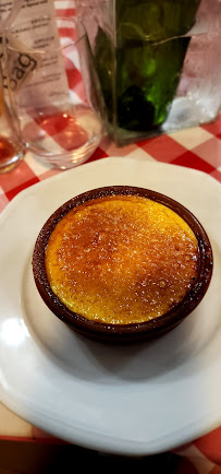 Crème catalane du Restaurant à viande La Côte de Boeuf à Toulouse - n°6