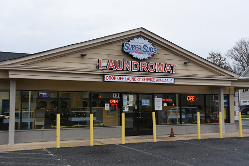 Laundromat «SuperSuds», reviews and photos, 701 Gorman Ave, Laurel, MD 20707, USA