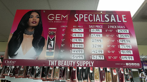 Beauty Supply Store «T n T Beauty Supply», reviews and photos, 817 N Fiske Blvd, Cocoa, FL 32922, USA