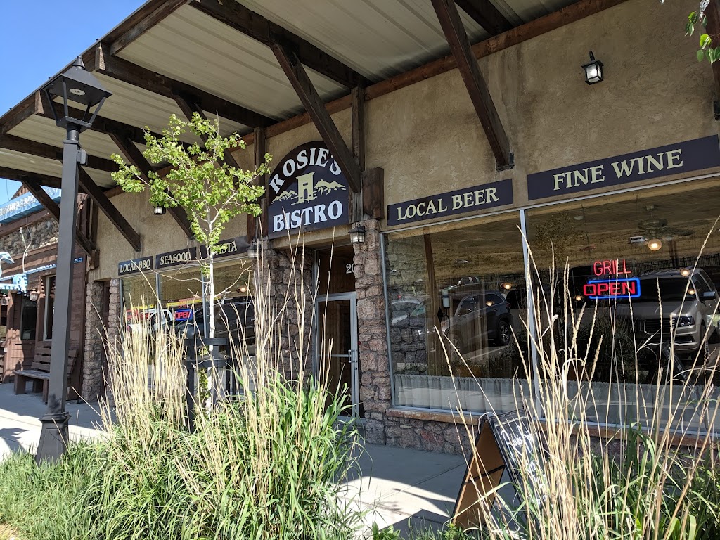 Rosie's Bistro 59030