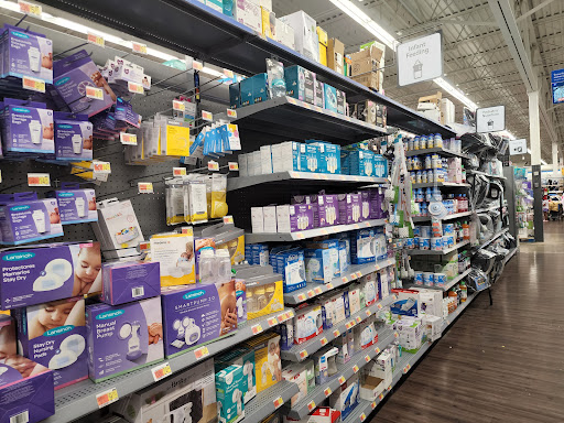 Discount Store «Walmart», reviews and photos, 1303 Centennial Ave, Piscataway Township, NJ 08854, USA