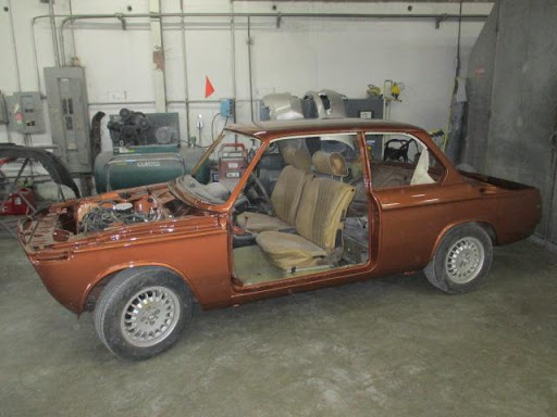 Auto Body Shop «Maaco Collision Repair & Auto Painting», reviews and photos, 19217 Aurora Ave N, Shoreline, WA 98133, USA