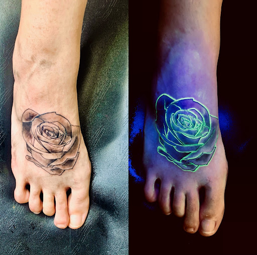 Explore sentimental tattoo ideas, creative tattoo ideas in Lake City, available at Crooked Spines Tattoo Studio