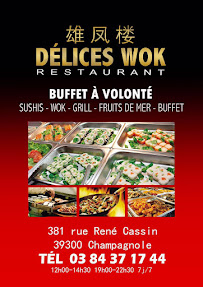 Photos du propriétaire du Restaurant chinois Délices wok à Champagnole - n°6