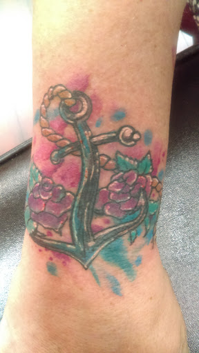 Tattoo Shop «Pure Addictions», reviews and photos, 76 E Lakewood Blvd, Holland, MI 49424, USA