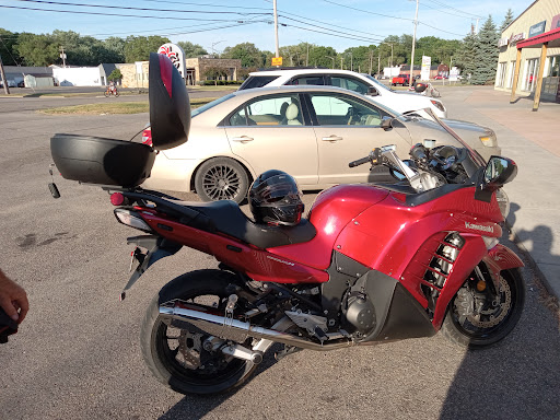 Motorcycle Dealer «TC Powersports», reviews and photos, 4501 Page Ave, Michigan Center, MI 49254, USA
