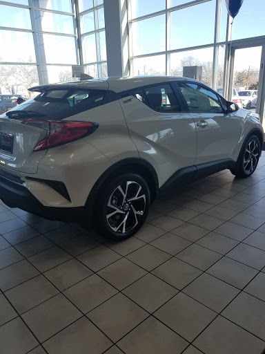 Toyota Dealer «Sloane Toyota of Philadelphia», reviews and photos, 1546 Cottman Ave, Philadelphia, PA 19111, USA