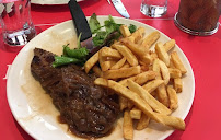 Steak du Restaurant français Brasserie La Chicorée à Lille - n°17