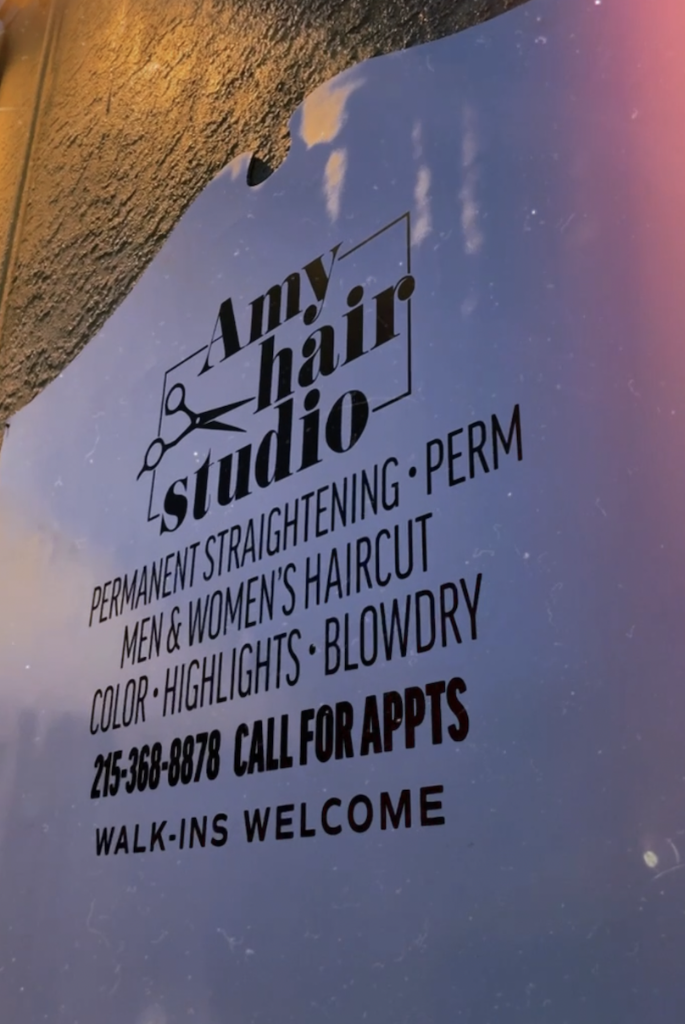 Amy Hair Studio 19446