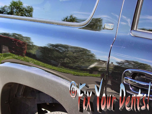 Auto Body Shop «Fix Your Dents!», reviews and photos, 421 NE John Storm Ave, La Center, WA 98629, USA