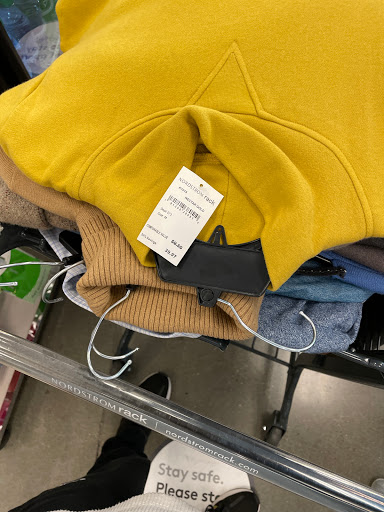 Department Store «Nordstrom Rack Persimmon Place», reviews and photos, 5300 Dublin Blvd, Dublin, CA 94568, USA
