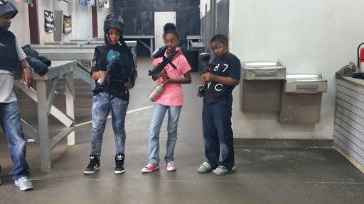 Paintball Center «Wildfire Indoor Paintball, Air Soft, and Skate Shop», reviews and photos, 3725 Stone Mountain Hwy, Snellville, GA 30039, USA